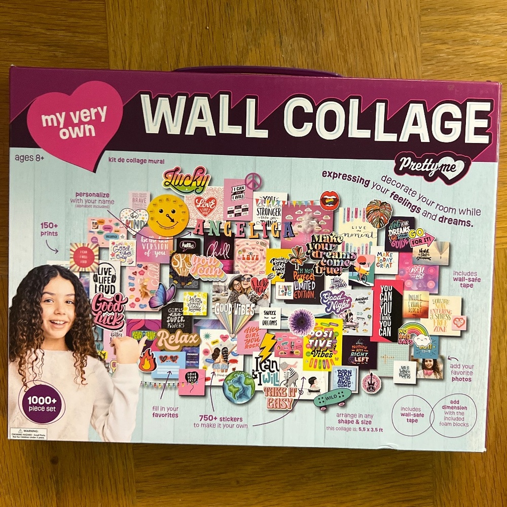 My very own Wall Collage